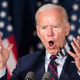Joe Biden speaks during a campaign event on Oct. 9, 2019, in Rochester, N.H. For the first time, Biden has publicly called for Donald Trump to be impeached.